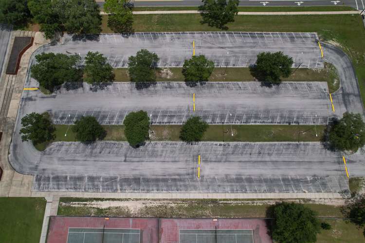 Rent a Parking Lot (Large) in Zephyrhills FL 33542