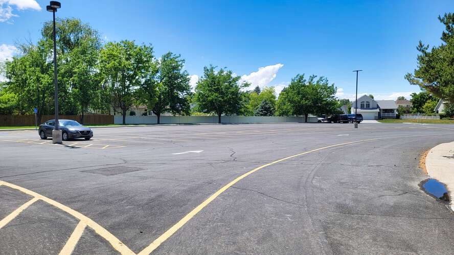 Rent Parking Lot in Stansbury Park