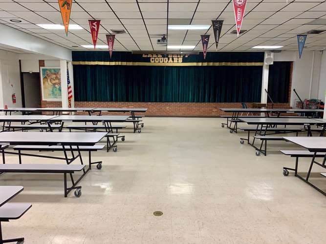 Rent Cafeteria in Winter Haven
