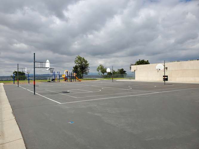 Rent a Basketball Courts (Outdoor) in Moreno Valley CA 92557