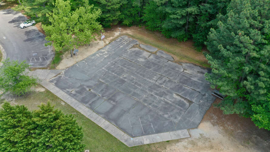 Rent a Basketball Courts (Outdoor) in Durham NC 27713