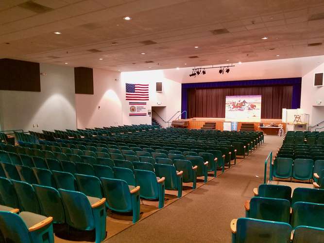 Rent a Auditorium in Seal Beach CA 90740
