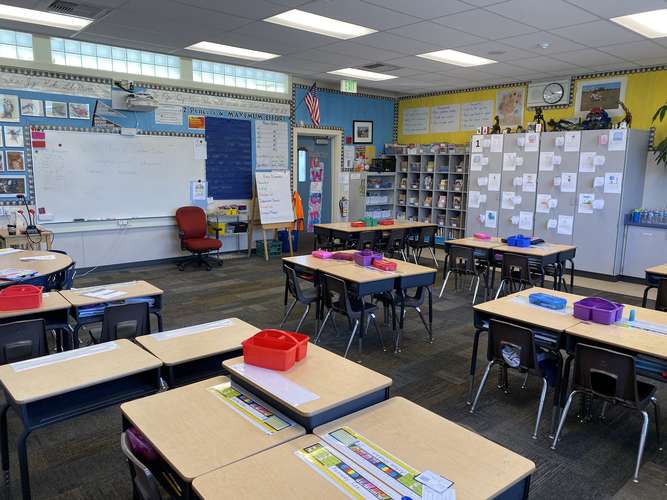 Rent a Classroom (Small) in Santa Clara CA 95051