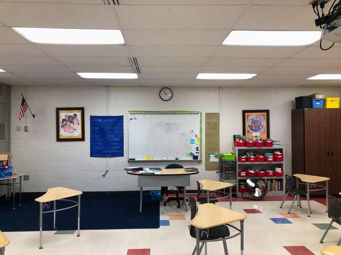 Rent a Classroom (Small) in Pelion SC 29123