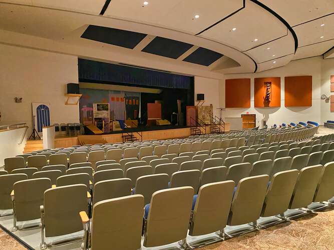 Rent a Auditorium in Harmony FL 34771