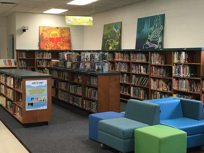 Rent a Library (Small) in Bloomingdale GA 31302