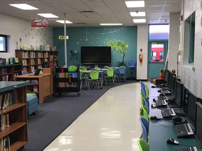 Rent a Library (Small) in Bloomingdale GA 31302