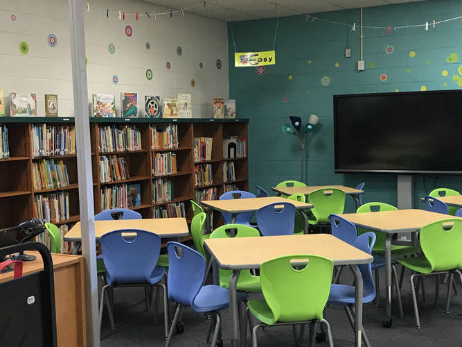 Rent a Library (Small) in Bloomingdale GA 31302