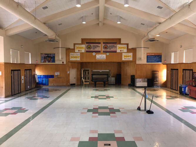 Rent a Cafeteria (Small) in Martinez CA 94553