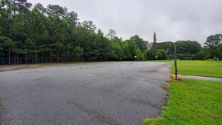 Rent a Basketball Courts (Outdoor) in Riverdale GA 30296