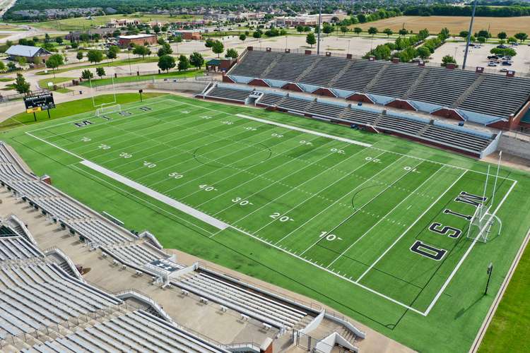 Rent a Stadium (Grass) in Mansfield TX 76063