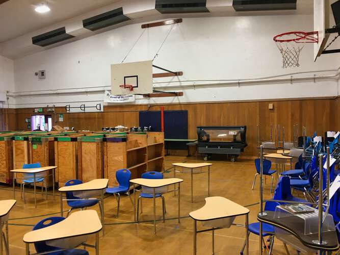 Rent a Gym (Small) in San Rafael CA 94903