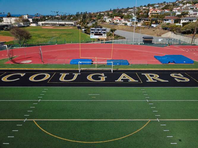 Rent a Stadium (Turf) in Ventura CA 93001