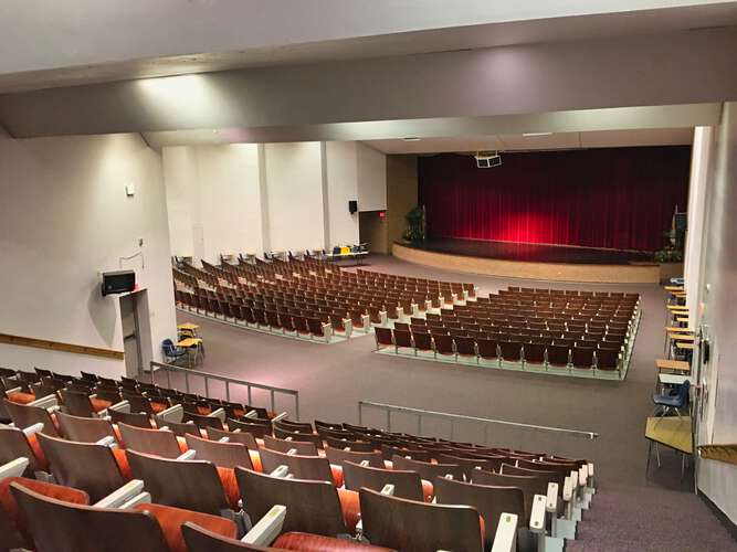 Rent a Theater in Tampa FL 33614