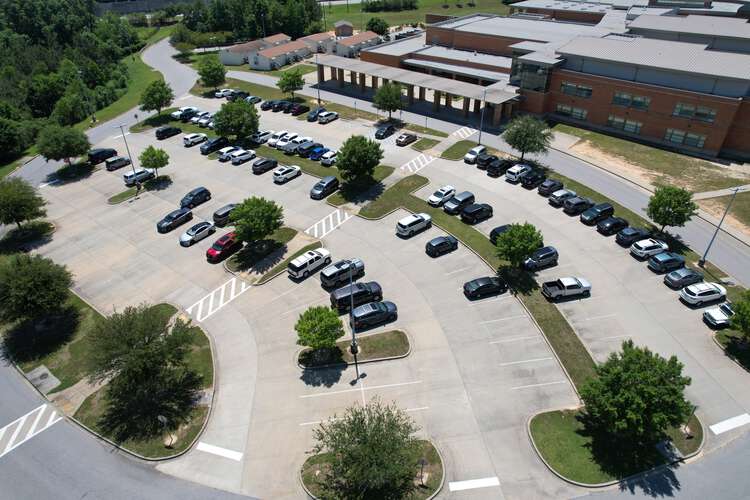 Rent a Parking Lot (Medium) in Lexington SC 29072