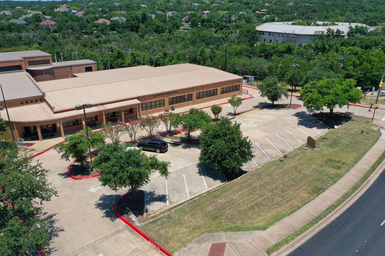 Rent a Parking Lot (Medium) in Austin TX 78759