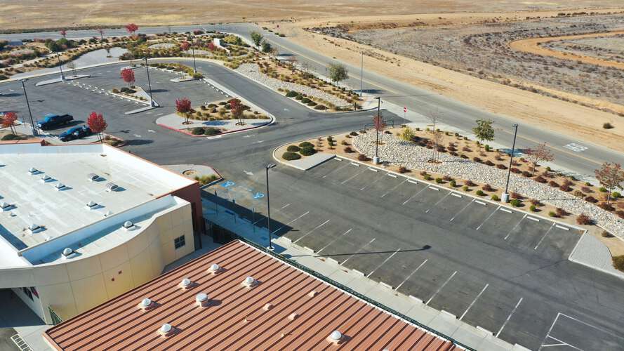 Rent a Parking Lot in Bakersfield CA 93306