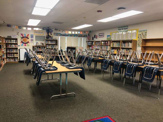 Rent Classroom Standard in Garden Grove
