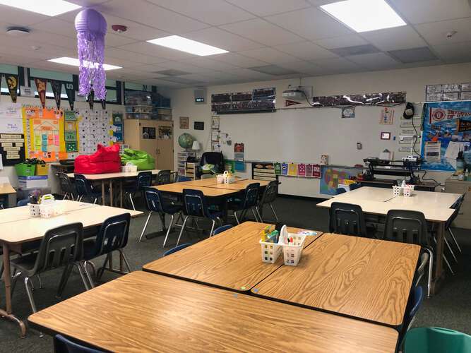 Rent Classroom Standard in Garden Grove
