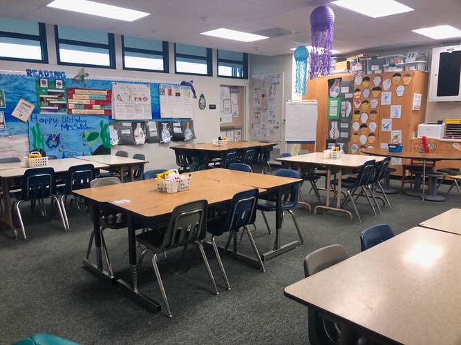 Rent Classroom Standard in Garden Grove