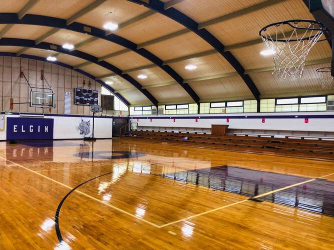 Rent a Gym (Small) in Elgin TX 78621