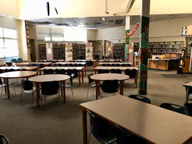 Rent Library in Albany