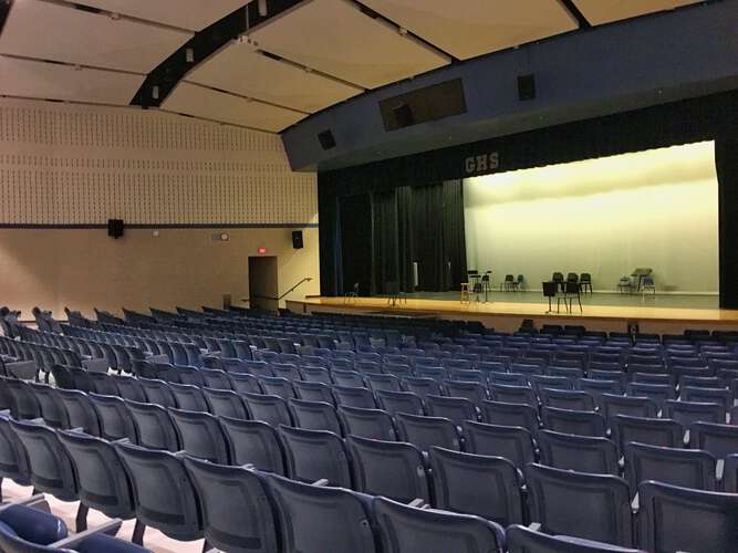 Rent a Auditorium in Tampa FL 33618