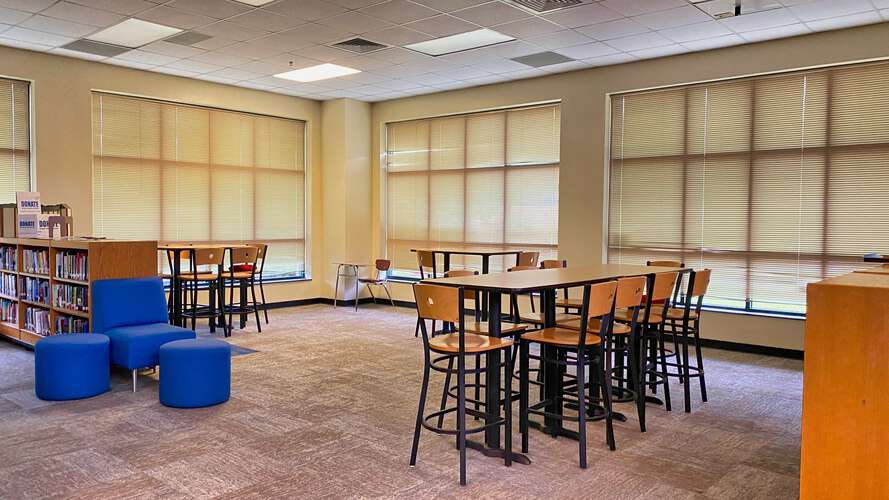 Rent a Library (Large) in Monroe NC 28112