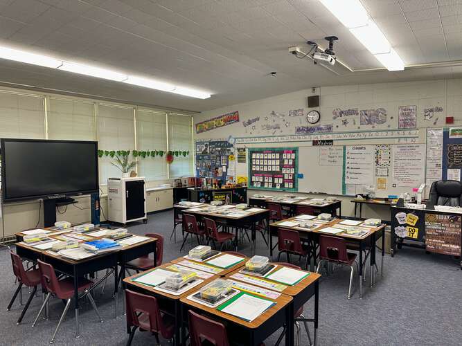 Rent Classroom Standard in Fresno