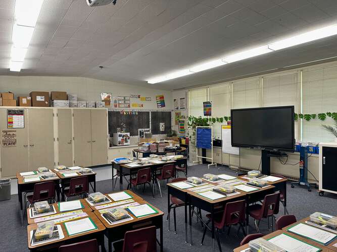 Rent Classroom Standard in Fresno