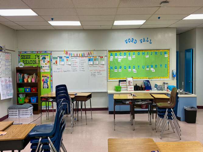 Rent Classroom Standard in Oakland Park