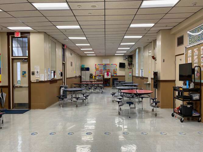 Rent Cafeteria in Tampa