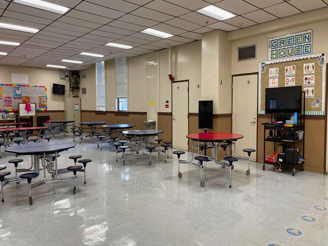 Rent Cafeteria in Tampa