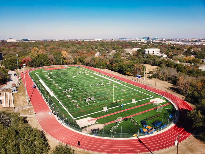 Rent Track & Field (Turf) in Austin