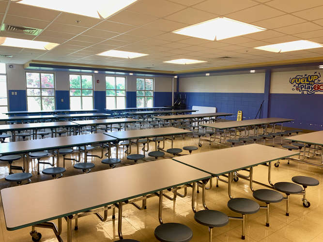 Rent a Cafeteria (Small) in Lexington KY 40505