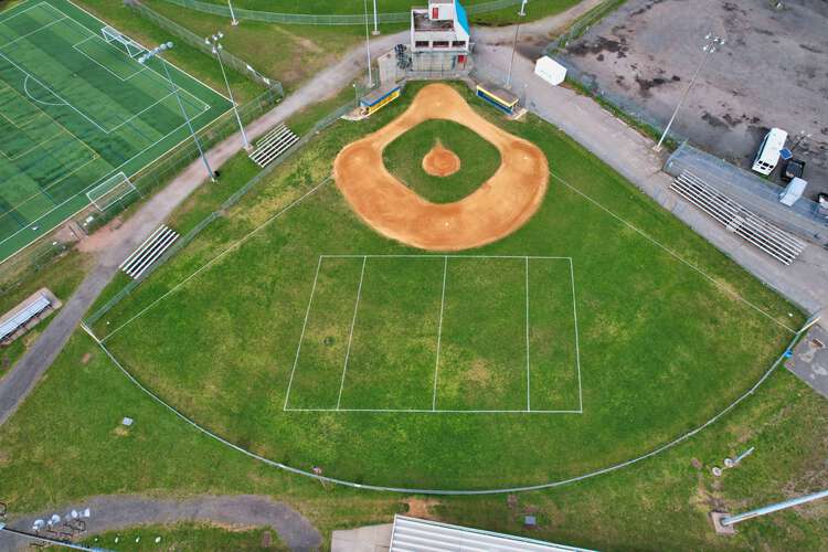 Rent Caven Point Little League Field in Jersey City
