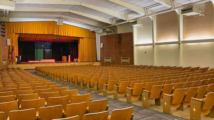 Rent a Theater in Marshville NC 28103