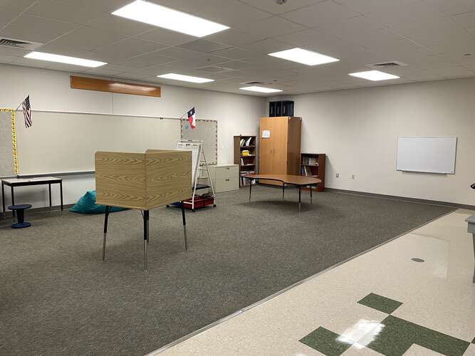 Rent a Classroom (Small) in Round Rock TX 78664