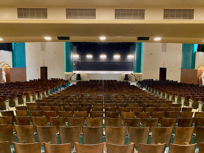 Rent a Theater in Norwalk CA 90650