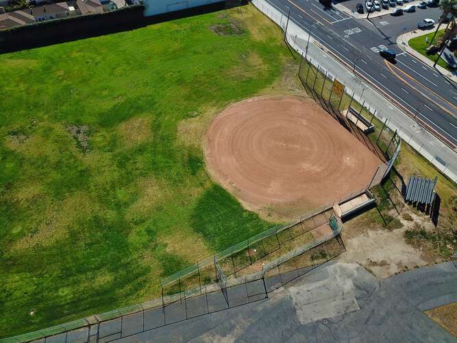 Rent Field Softball (JV) in Ventura