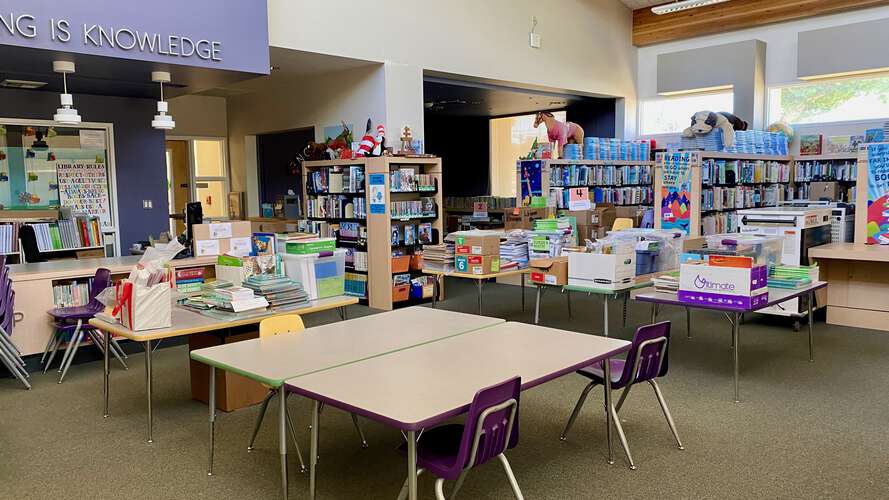 Rent a Library (Small) in Riverside CA 92504