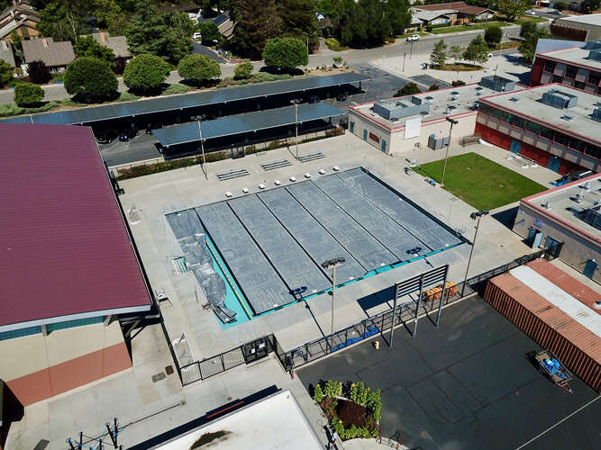 Rent Pool in Cupertino