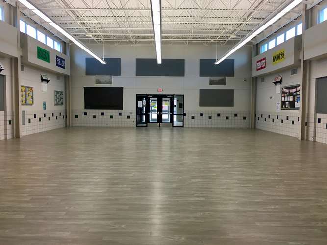Rent Cafeteria in Mansfield