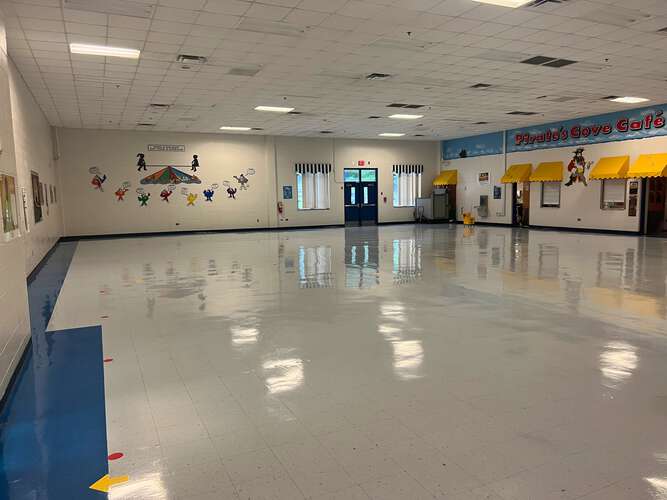 Rent Multi Purpose Room in Conley