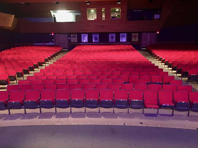 Rent a Theater (Small) in Independence MO 64055