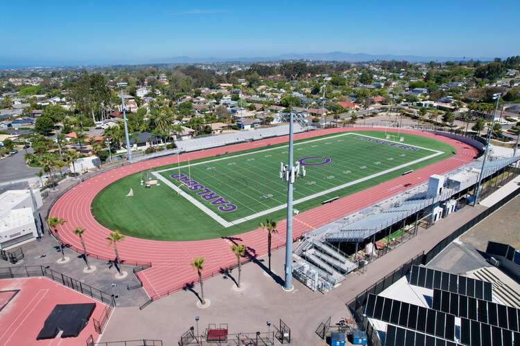 Rent Football Stadium In Carlsbad