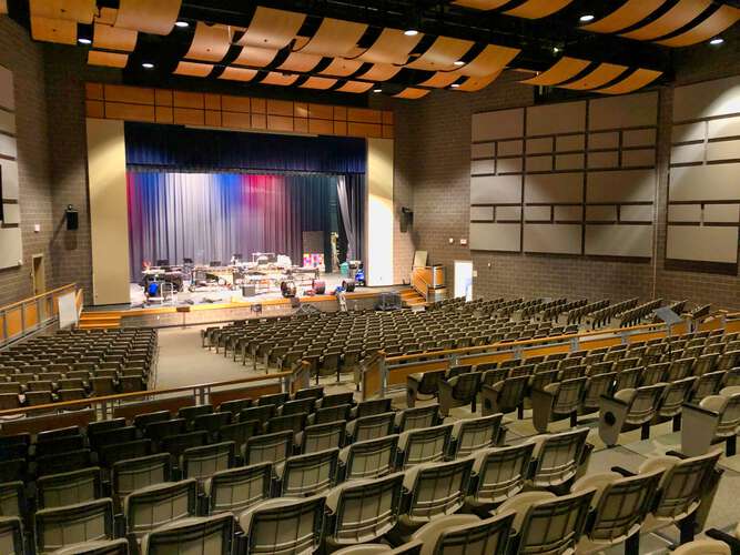 Rent a Theater in Waxhaw NC 28173