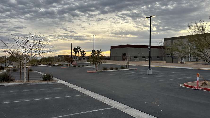 Rent Parking Lot in Las Vegas