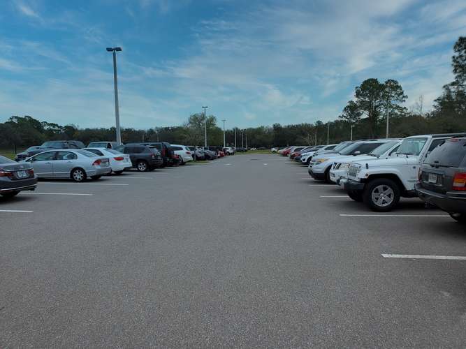 Rent a Parking Lot in Apopka FL 32712