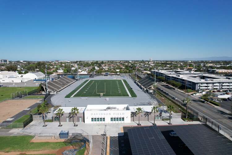 Rent a Stadium (Turf) in Newport Beach CA 92663